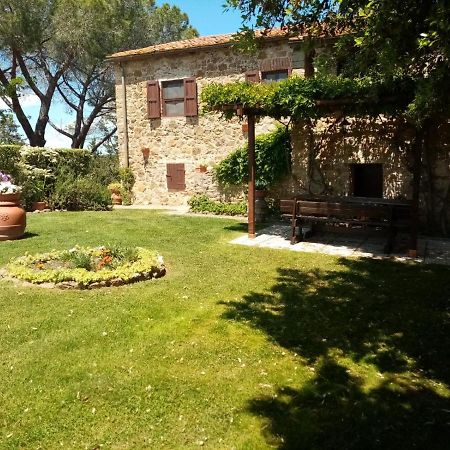 Agriturismo “Sterrati” Valpiana  Exterior foto