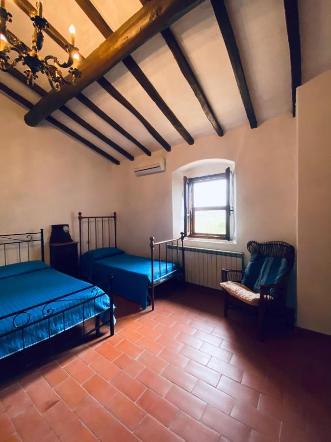 Agriturismo “Sterrati” Valpiana  Exterior foto