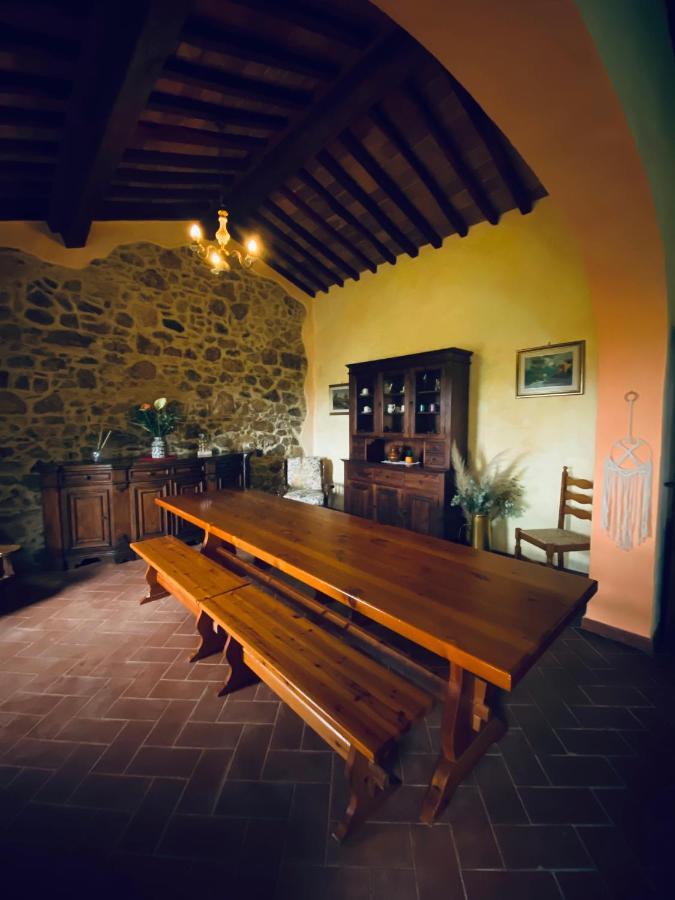 Agriturismo “Sterrati” Valpiana  Exterior foto