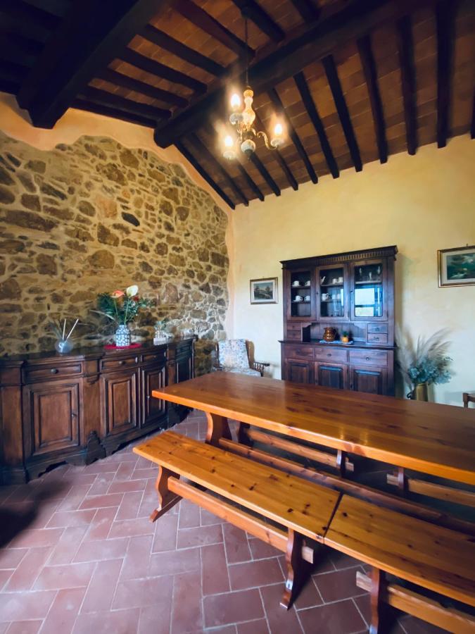 Agriturismo “Sterrati” Valpiana  Exterior foto