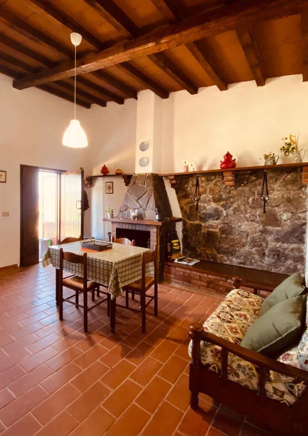 Agriturismo “Sterrati” Valpiana  Exterior foto