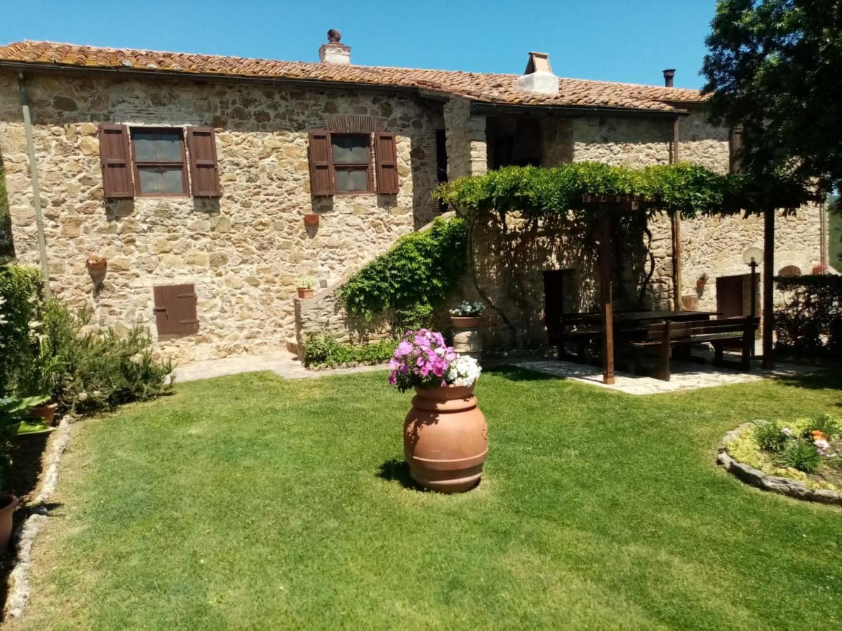Agriturismo “Sterrati” Valpiana  Exterior foto