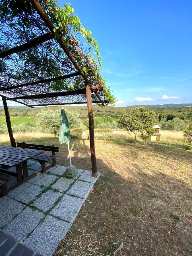 Agriturismo “Sterrati” Valpiana  Exterior foto